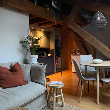 Loft De La Place Bourg-Madame Exterior foto