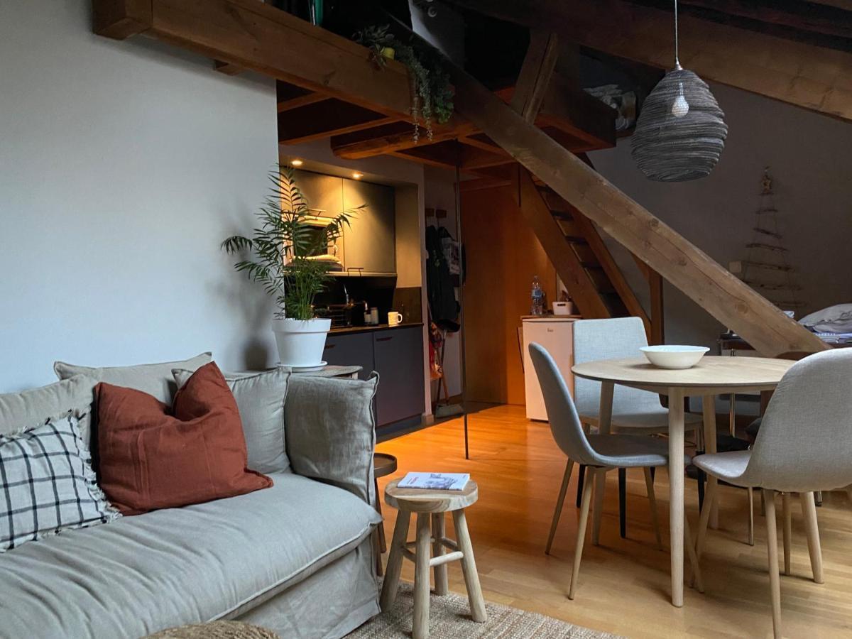 Loft De La Place Bourg-Madame Exterior foto