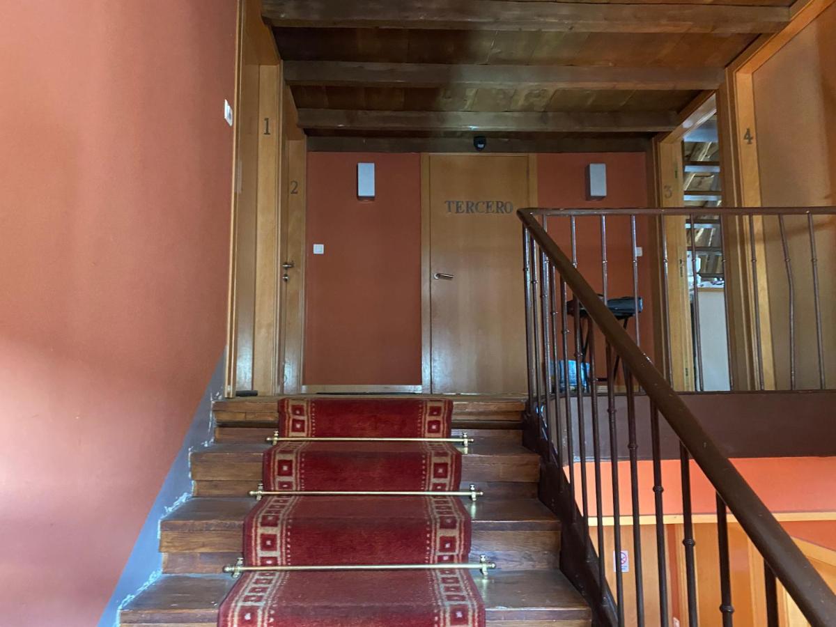 Loft De La Place Bourg-Madame Exterior foto