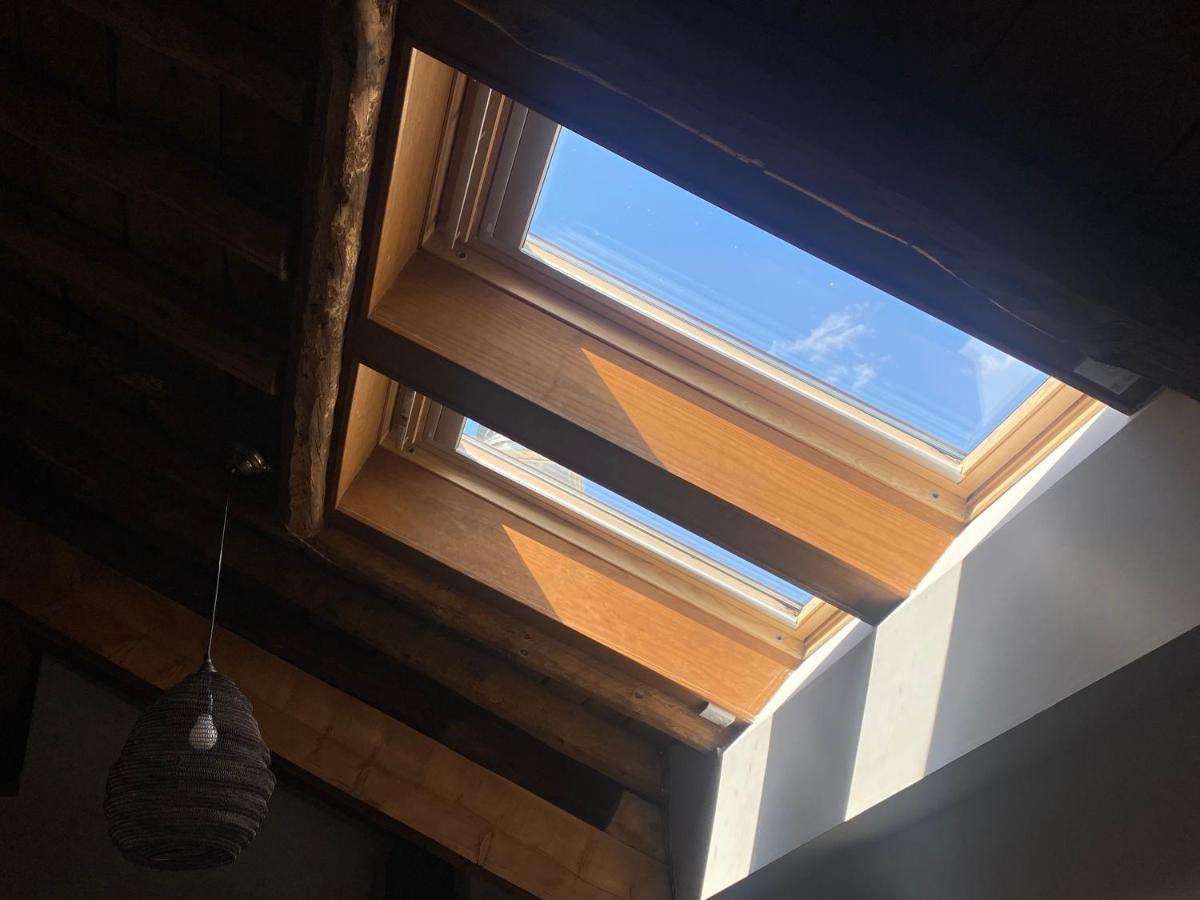 Loft De La Place Bourg-Madame Exterior foto