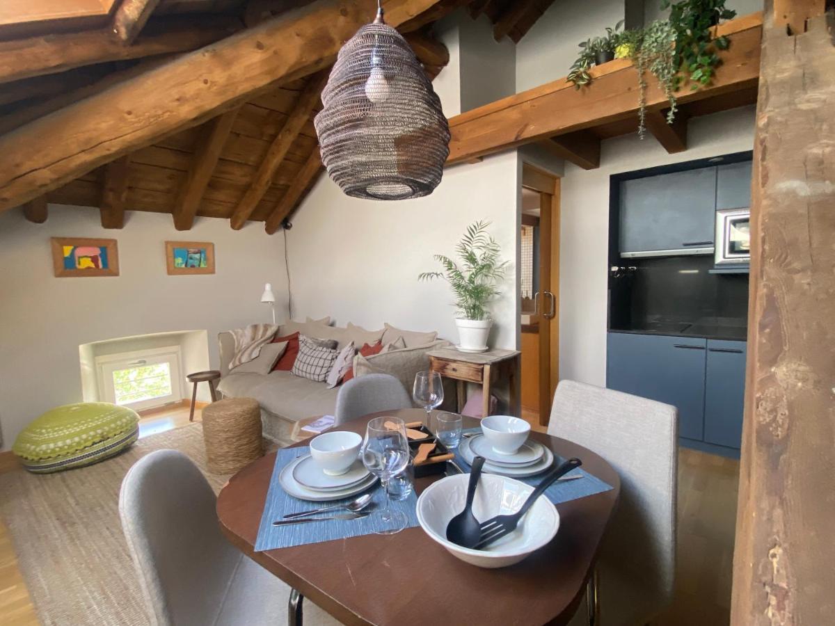 Loft De La Place Bourg-Madame Exterior foto