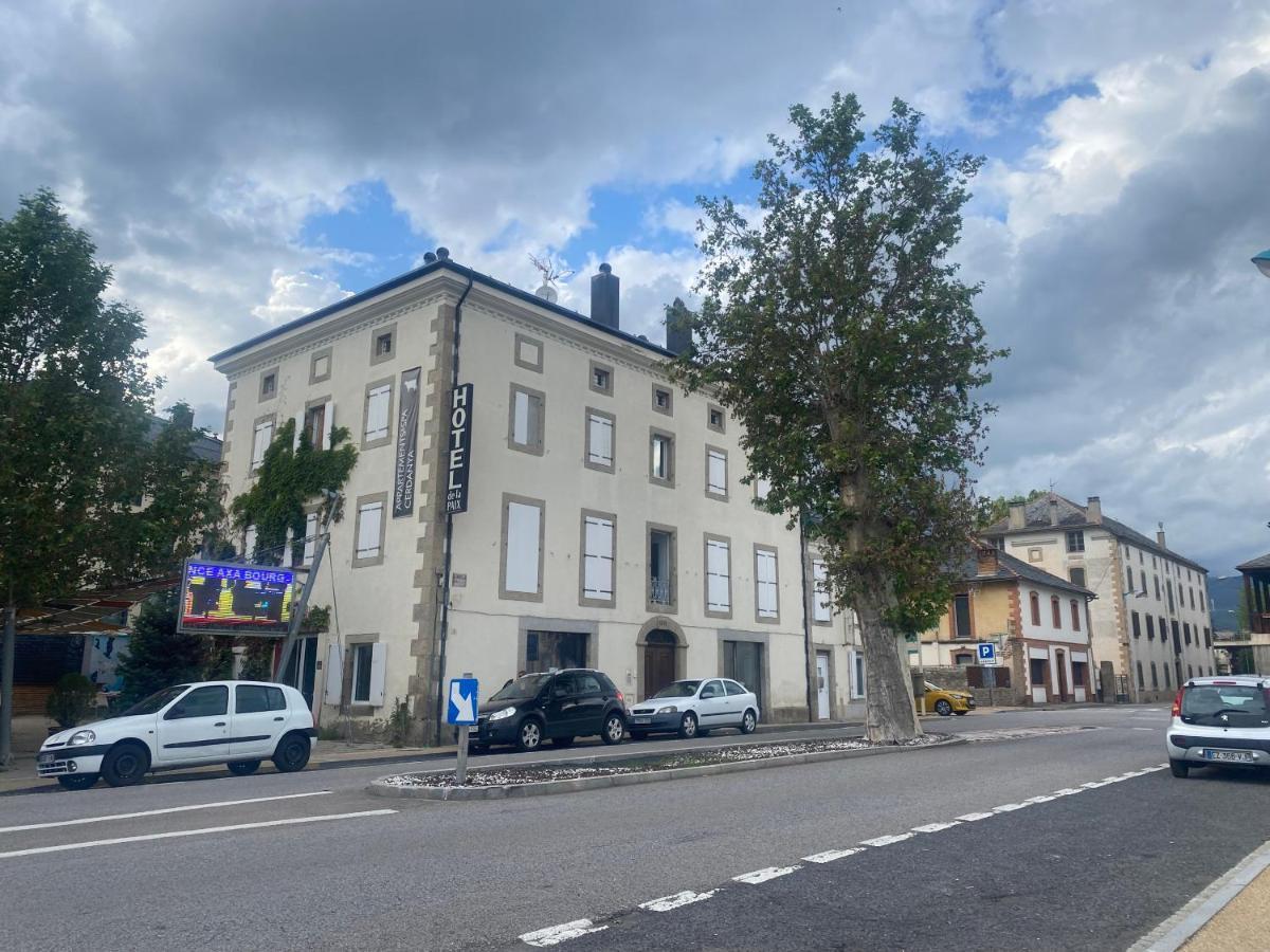 Loft De La Place Bourg-Madame Exterior foto