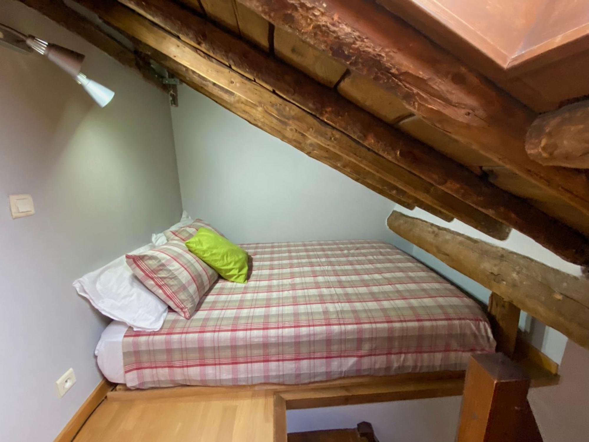 Loft De La Place Bourg-Madame Exterior foto